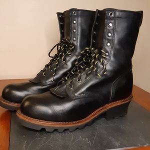 Worx By Red Wing Boots